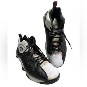 Nike Air Jordan Jumpman Team II Men’s Basketball Sneakers 819175-010 Size 14